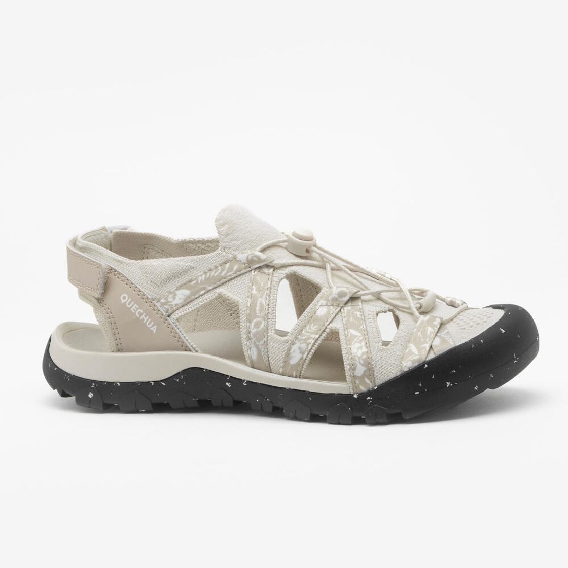 데카트론 여성 하이킹 샌들 NH900 펄 베이지(DECATHLON Women's Hiking Sandals NH900 Pearl Beige) - 9