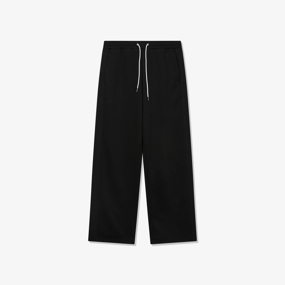 [6% 적립] 휠라 HERITAGE COLLECTION 벤티세이 트랙 팬츠 블랙([6% 적립] FILA HERITAGE COLLECTION Ventisei Track Pants Black)