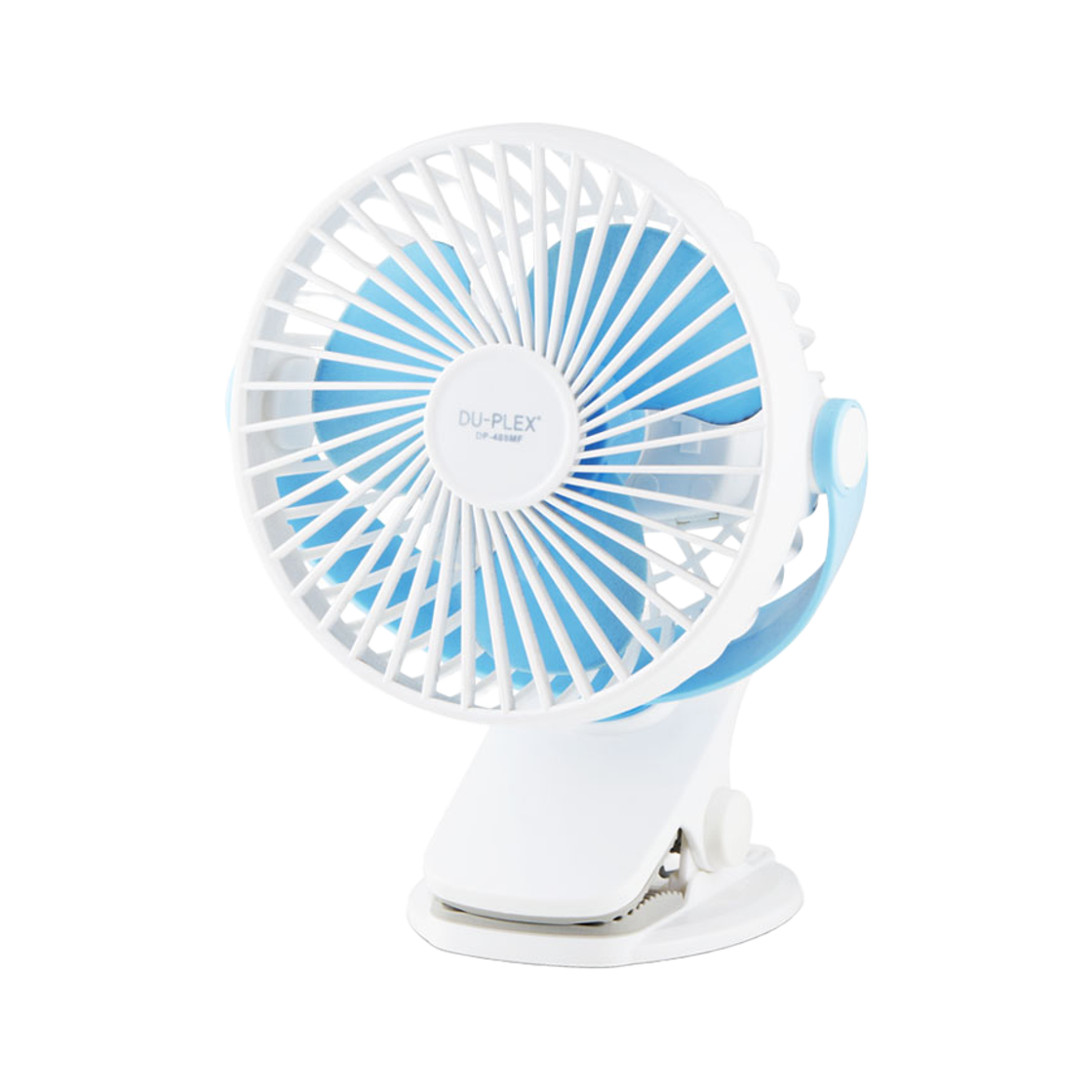 듀플렉스 휴대용 클립형 선풍기 DP-488MF(DUPLEX Portable Clip type Fan DP-488MF) - 1