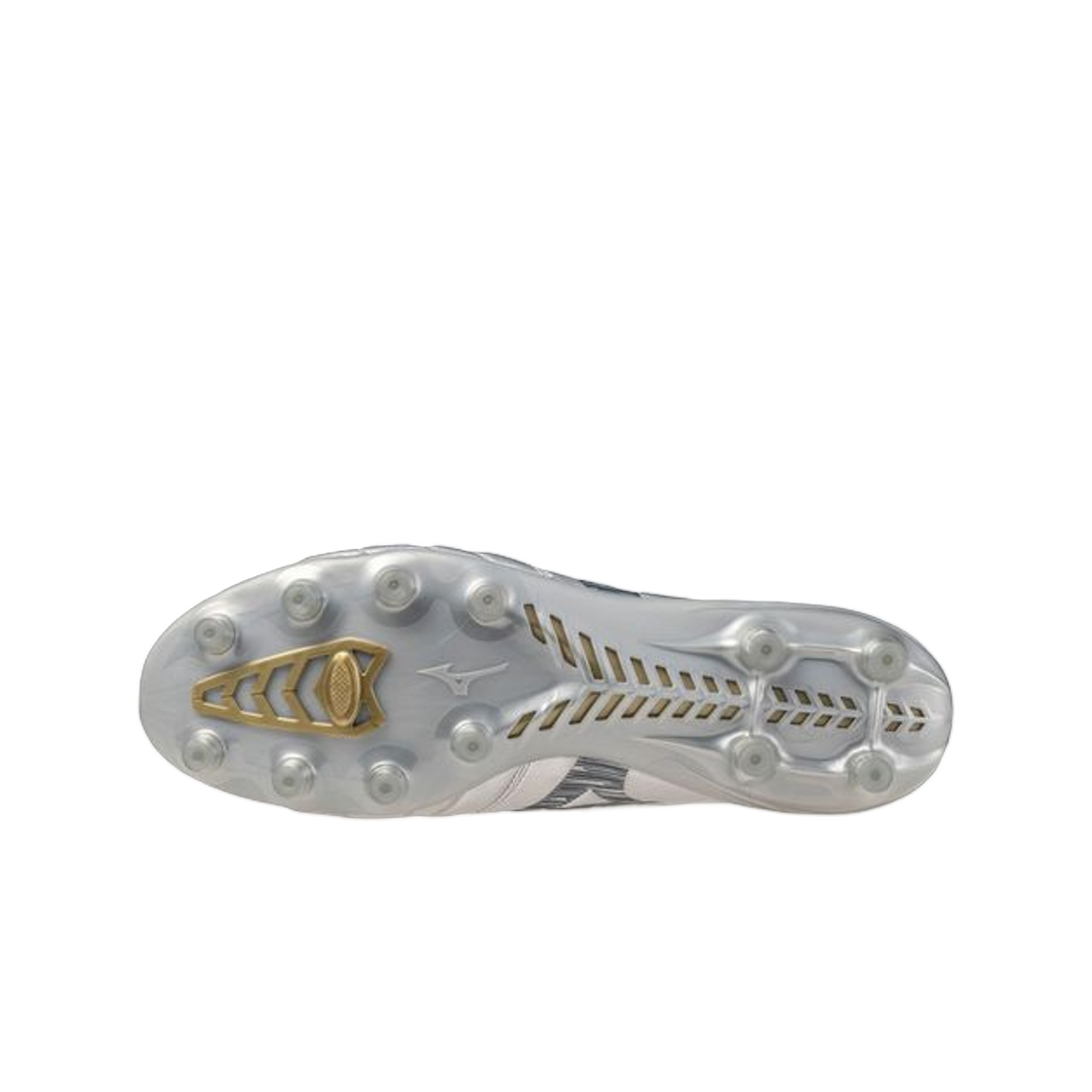 미즈노 모렐리아 네오 IV 엘리트 갤럭시 실버 8605 C 쿨 그레이 3C(Mizuno Morelia Neo IV Elite Galaxy Silver 8605 C Cool Gray 3C) - 2