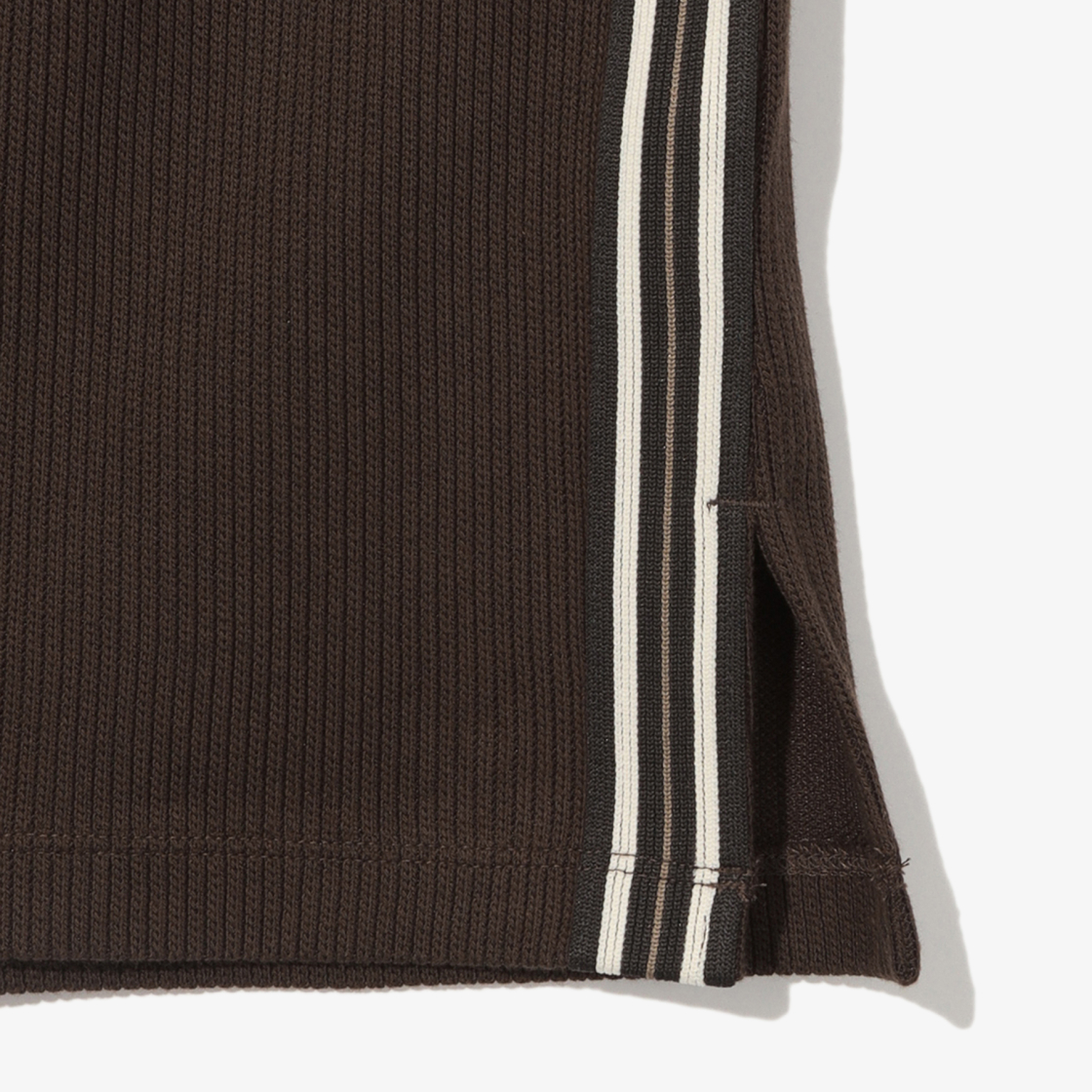 [6% 적립] 휠라 1911 니트 트랙 스커트 브라운([6% 적립] FILA 1911 Knit Track Skirt Brown) - 6