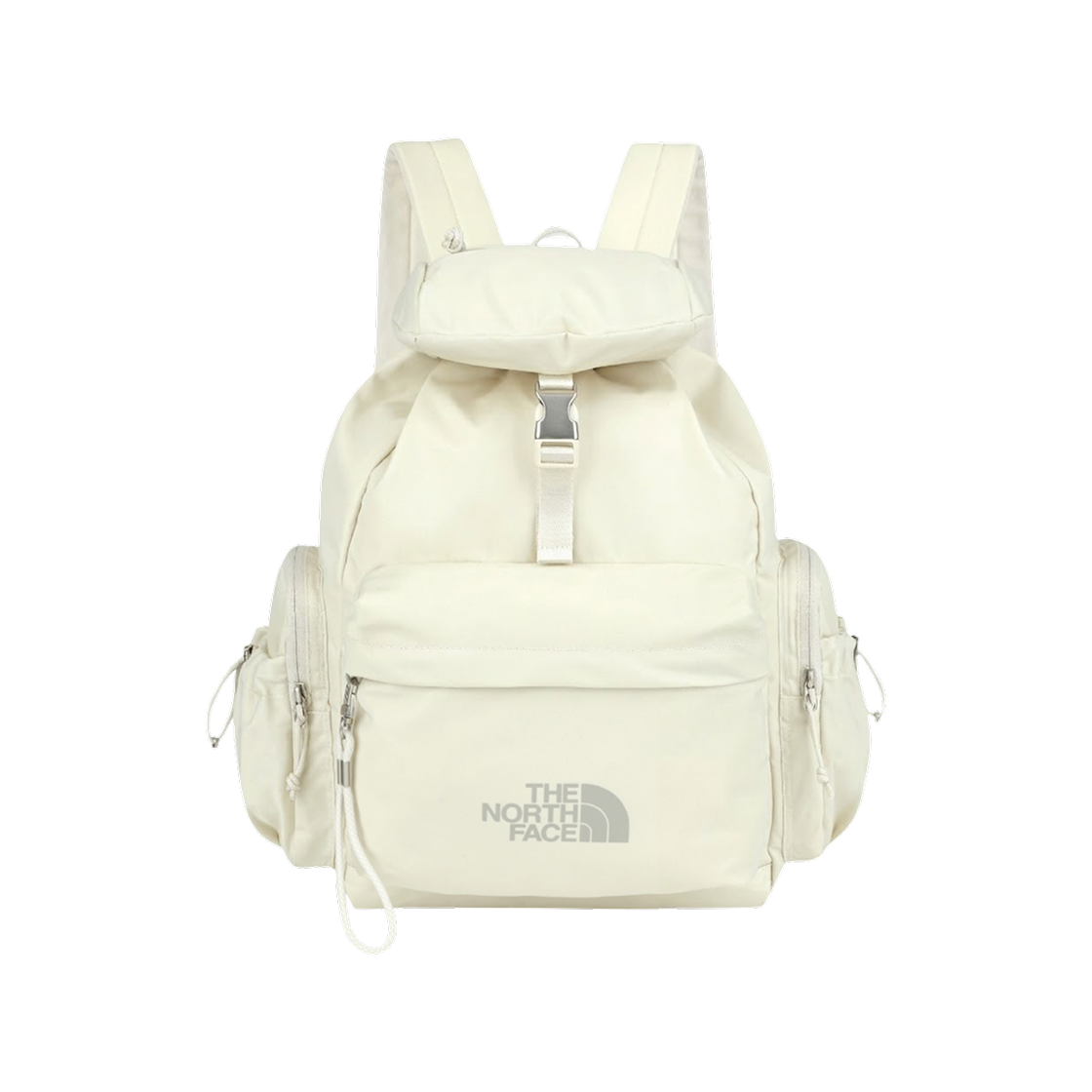 NM2DS09K The North Face White Label Bonney Backpack Ii Cream - 26SS