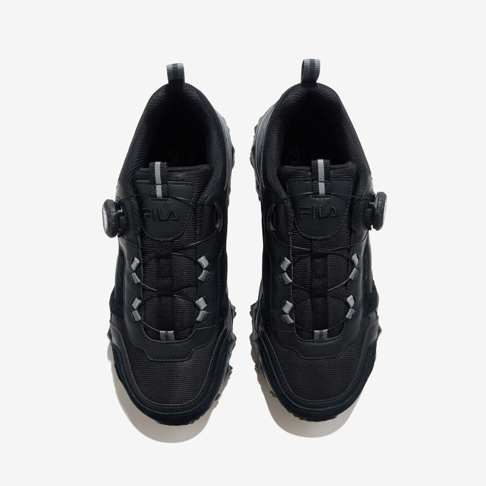 [6% 적립] 휠라 오크먼트 TR 다이얼 v2 블랙([6% 적립] Fila Oakmont TR Dial v2 Black) - 4