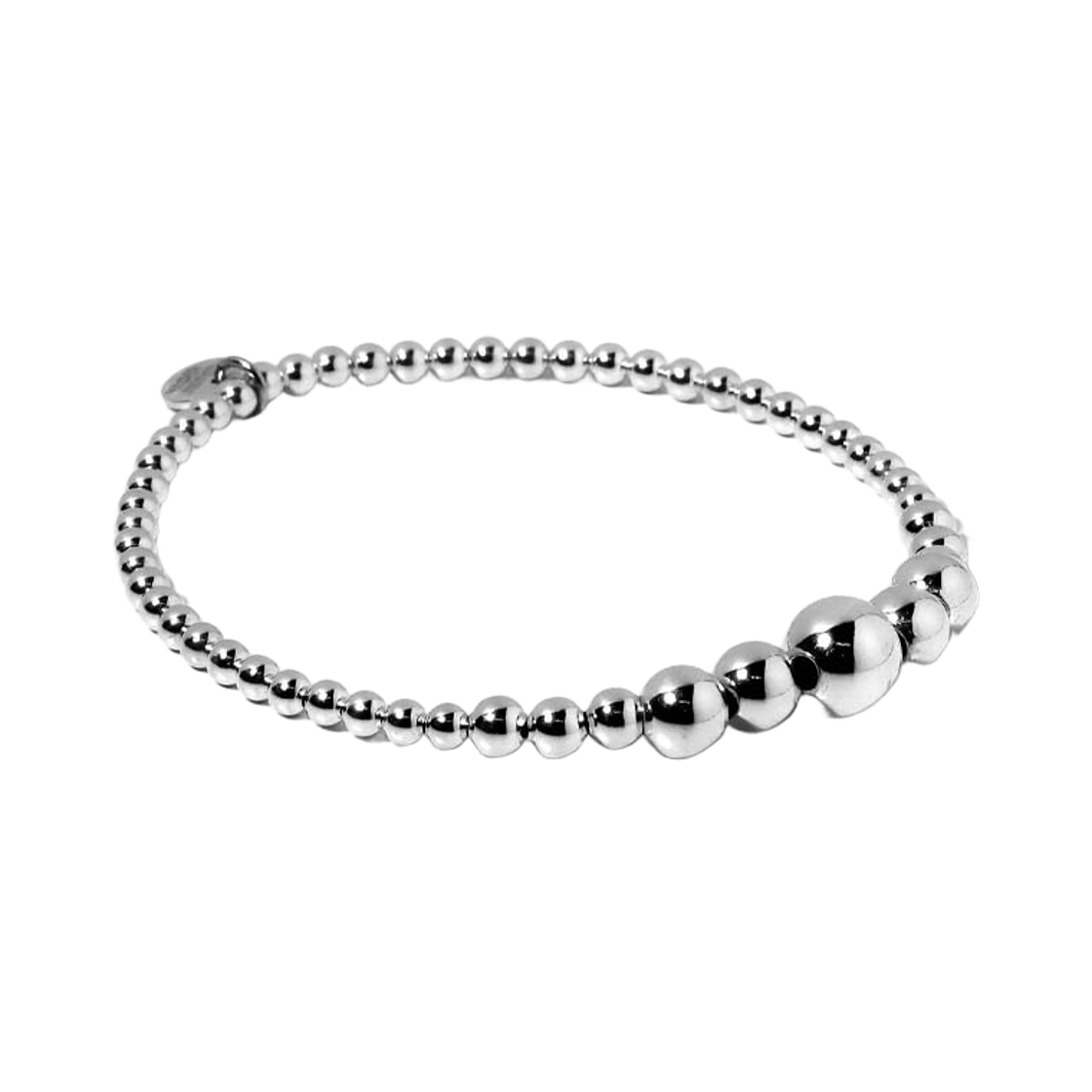 쿼르코어 #7315 실버92.5 브레이슬릿(Quarqor #7315 silver92.5 Bracelet) - 4