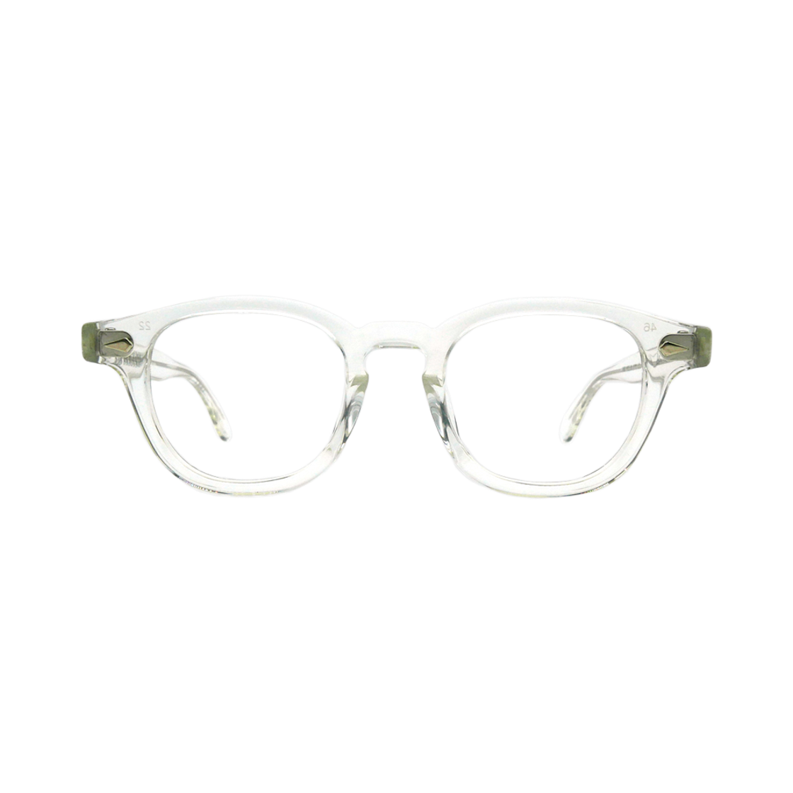 JTO 오리지널스 AR 48-22 클리어(JTO Originals AR 48-22 Clear)