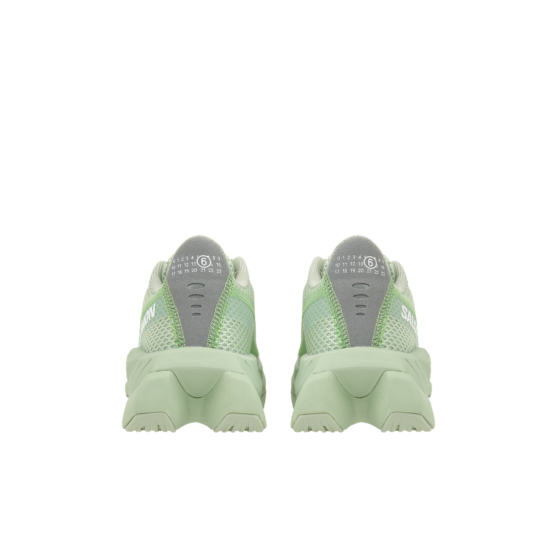 살로몬 x MM6 메종 마르지엘라 스펙터 2 씨폼 그린(Salomon x MM6 Maison Margiela Spectur 2 Seafoam Green) - 6