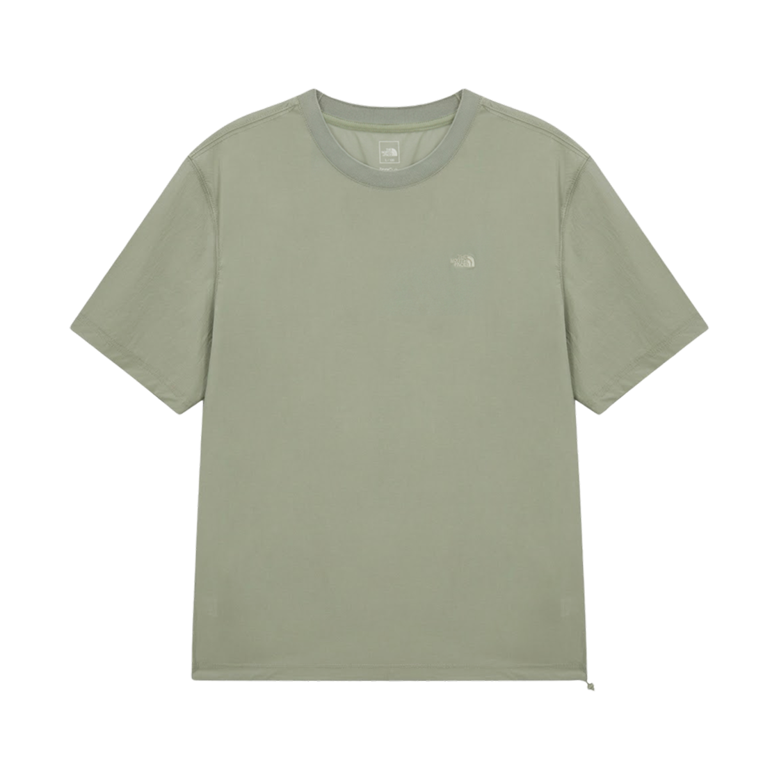 NT7US39B The North Face Icecube S/S R/T-Shirt Herb Garden - 26SS