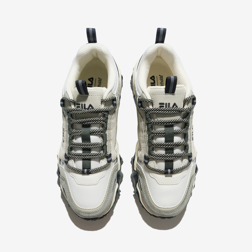 [6% 적립] 휠라 오크먼트 TR v2 그레이([6% 적립] Fila Oakmont TR v2 Gray) - 4
