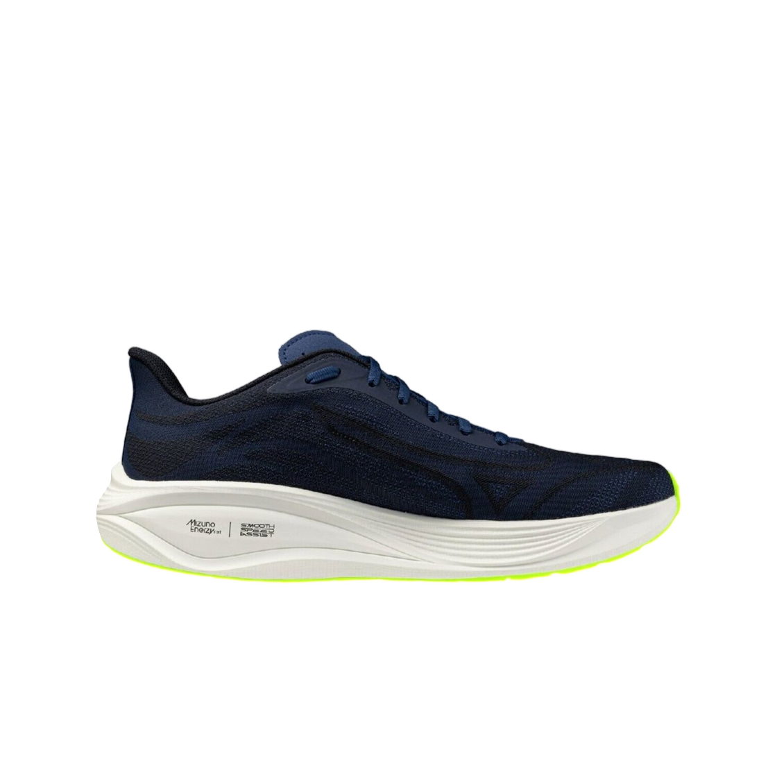 J1GC251051 Mizuno Neo Cosmo Navy White Yellow