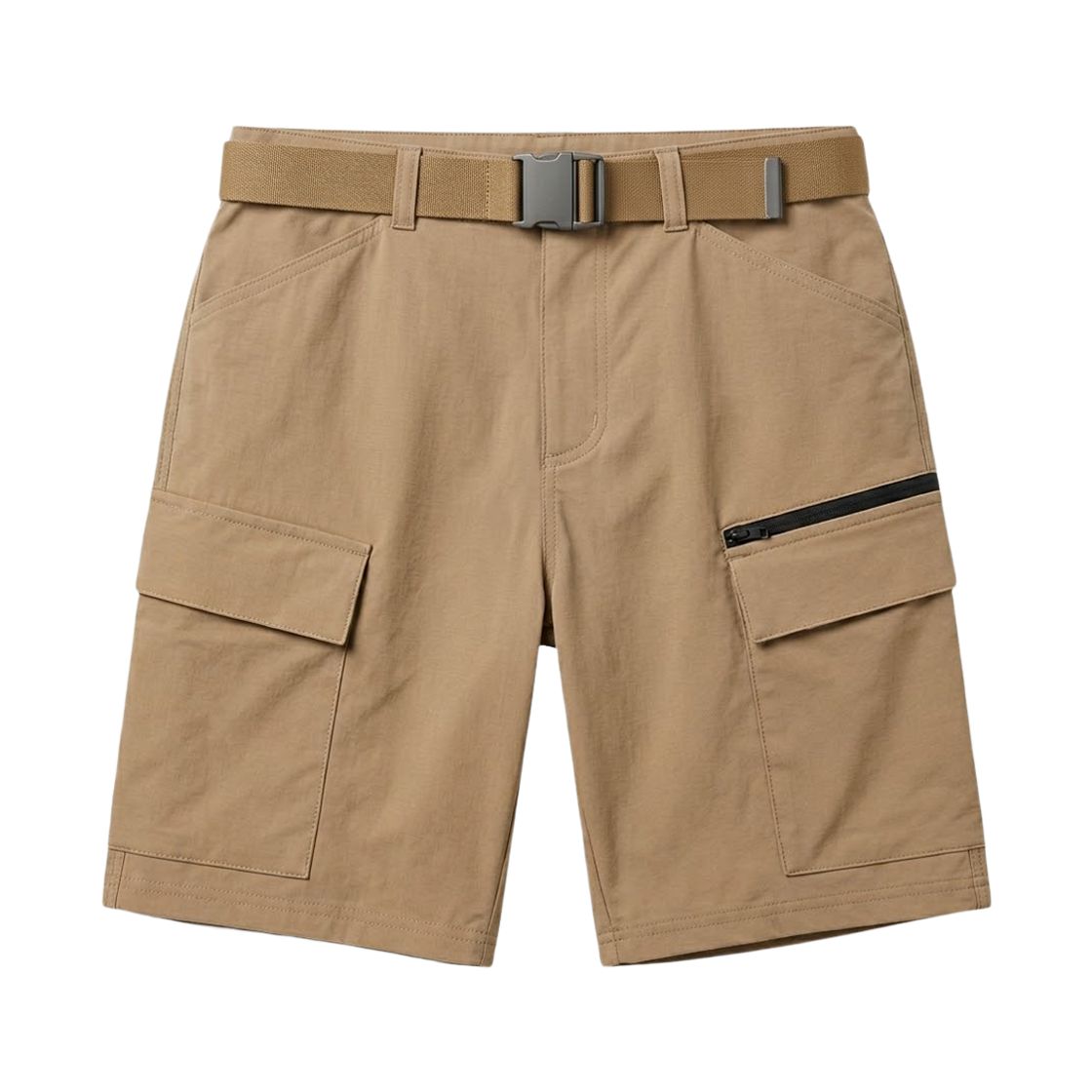 데카트론 남성 5부 백패킹 반바지 트렉 900 브론즈 브라운(DECATHLON Men's Backpacking Shorts Trek 900 Bronze Brown)