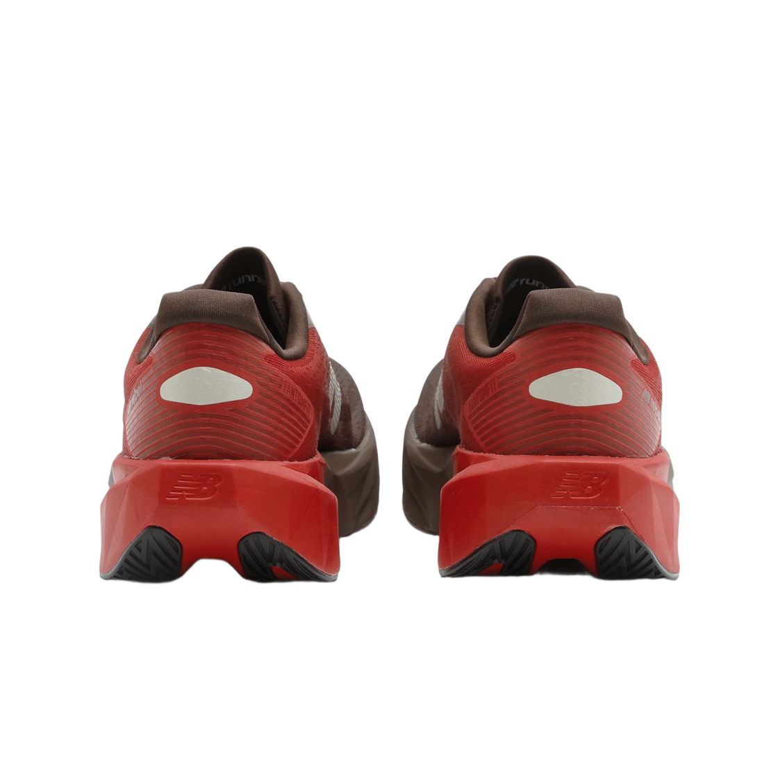 뉴발란스 퓨어셀 레벨 v5 레드 - D 스탠다드(New Balance FuelCell Rebel v5 Red - D Standard) - 3