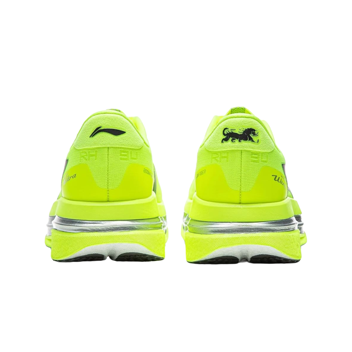 리닝 레드 헤어 9 울트라 네온 라임(LiNing Red Hare 9 Ultra Neon Lime) - 3
