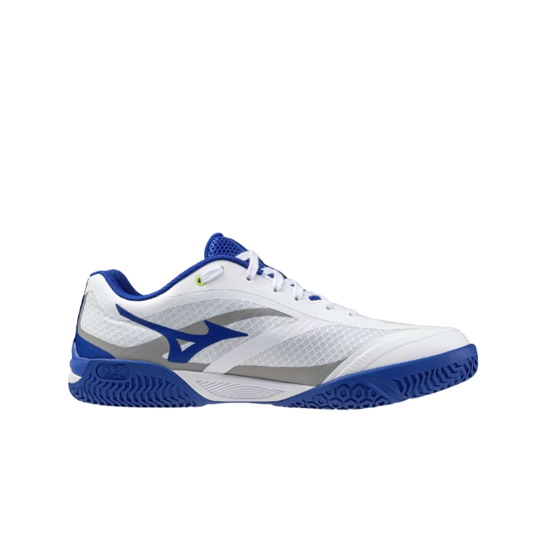 81GA258306 Mizuno Wave Medal 8 Wide White