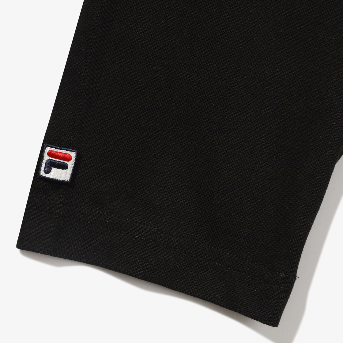 [6% 적립] 휠라 HERITAGE COLLECTION 바운스 래글런 그래픽 긴팔티 블랙([6% 적립] FILA HERITAGE COLLECTION Back Big Graphic Long Sleeve T-Shirt Black) - 6