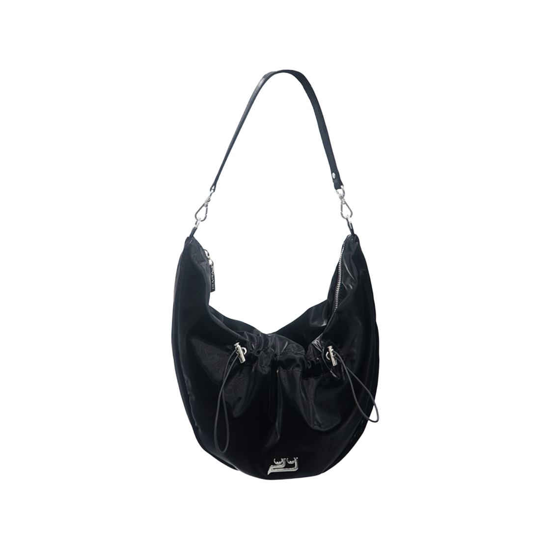P0000BOI YIEYIE Y.14 Sophia Bag BB14 Glossy Black
