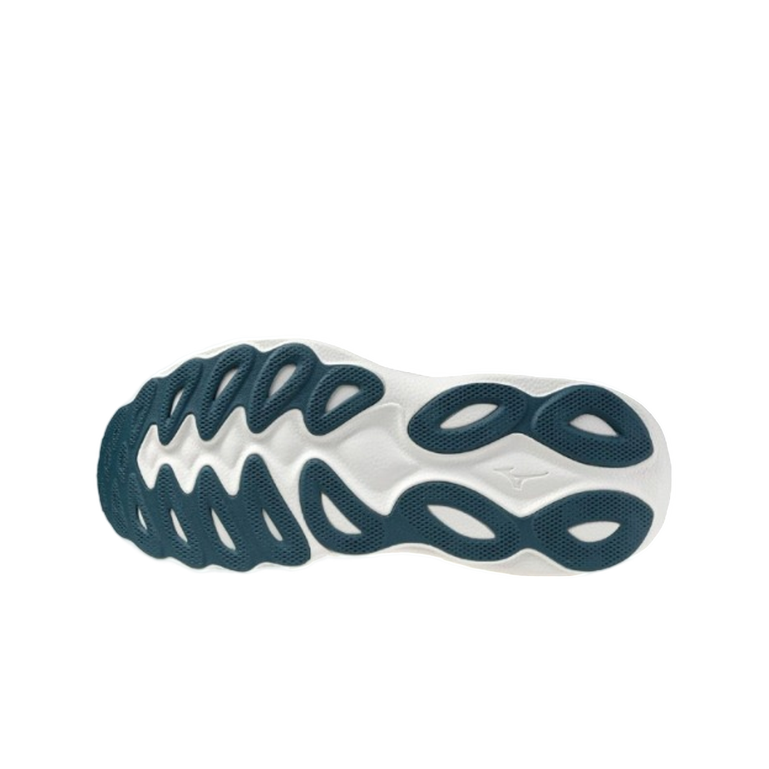미즈노 웨이브 스카이 9 네이비 실버 블루(Mizuno Wave Sky 9 Navy Silver Blue) - 2