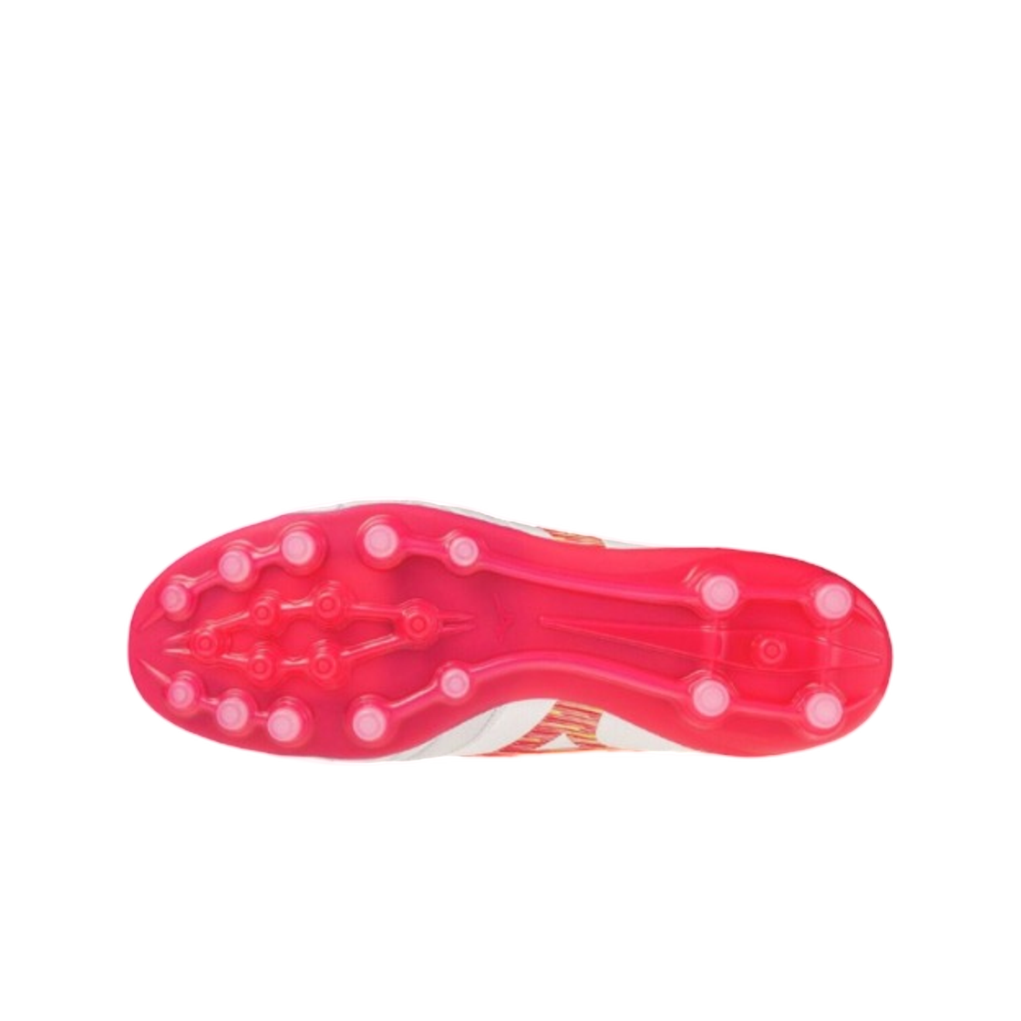 미즈노 모렐리아 네오 IV 엘리트 AG 화이트 핑크 핑크(Mizuno Morelia Neo IV Elite AG White Pink Pink) - 2