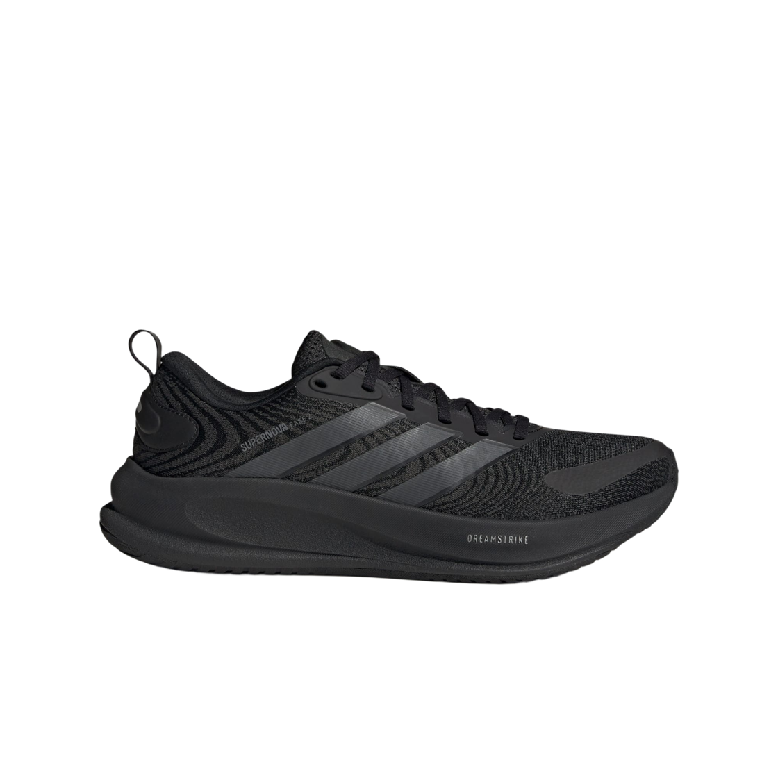 JQ4336 Adidas Supernova Ease 2 M Core Black Grey Five