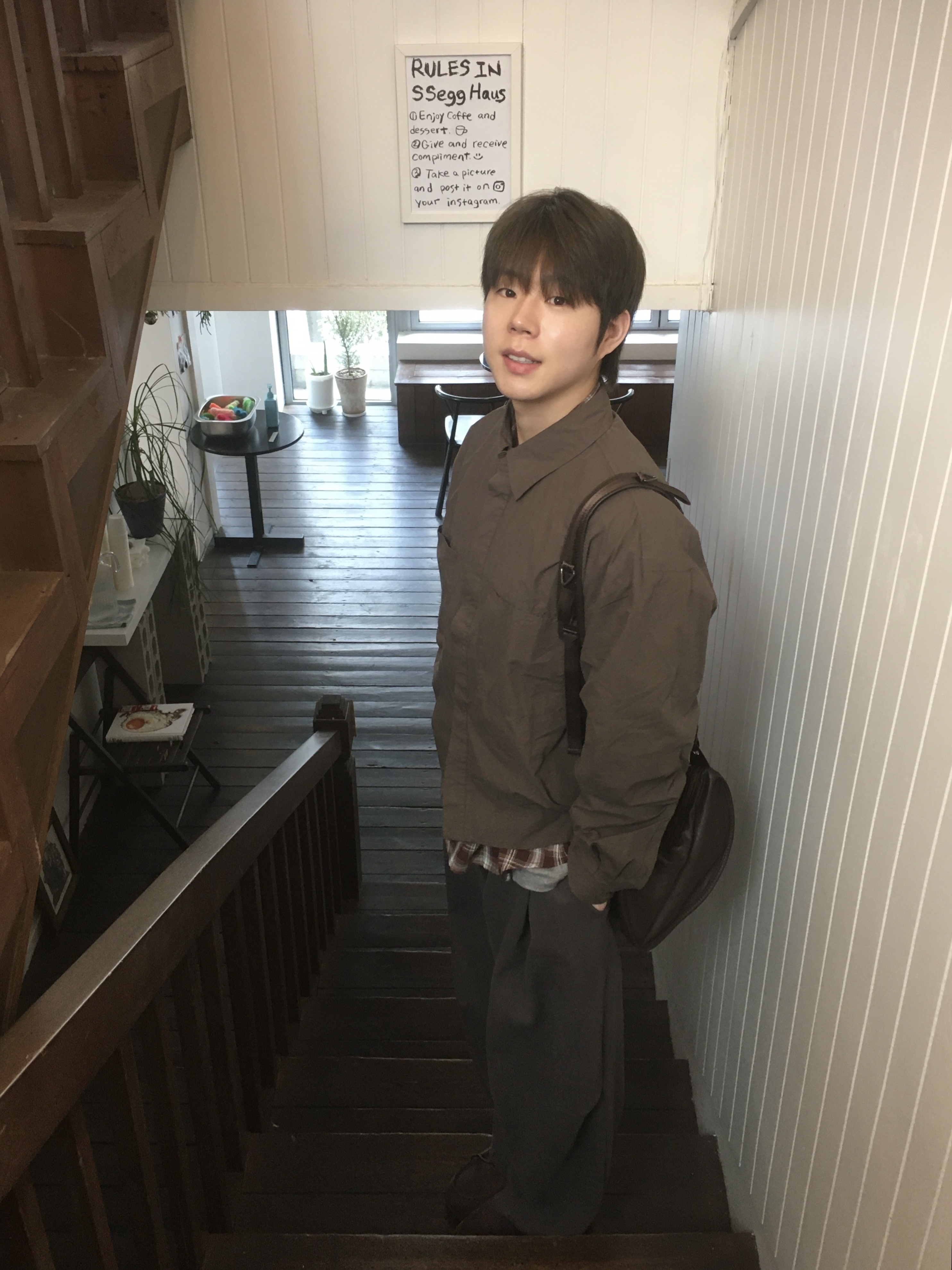 Casio LTP-V007L-9E, Timberland x Thisisneverthat 3-Eye Authentic Boat Shoes Brown - Wide 착용 스타일 - 2