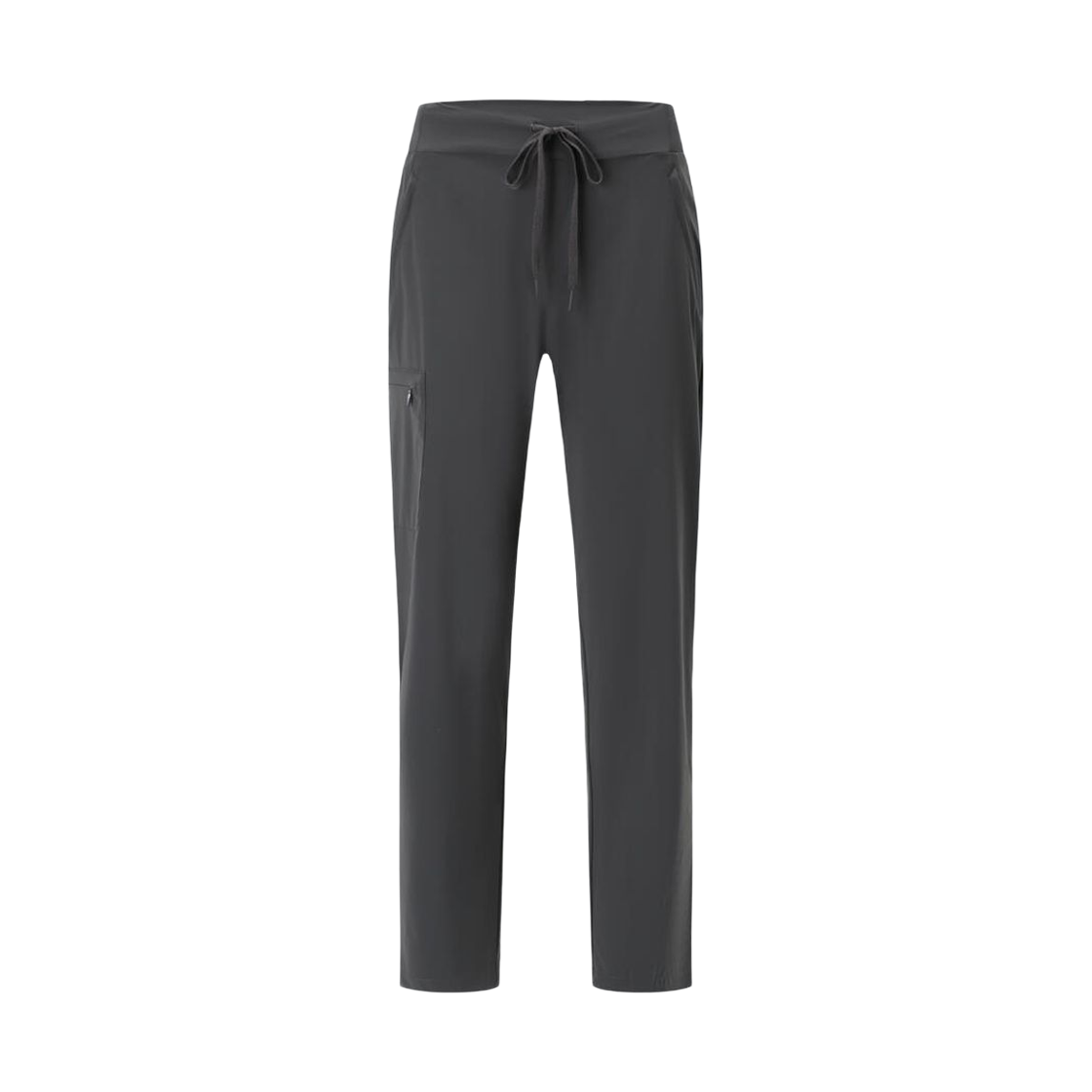 데카트론 여성 자외선 차단 울트라라이트 등산 바지 헬륨 카본 그레이(DECATHLON Women's UV Protection Ultralight Hiking Pants Helium Carbon Grey)