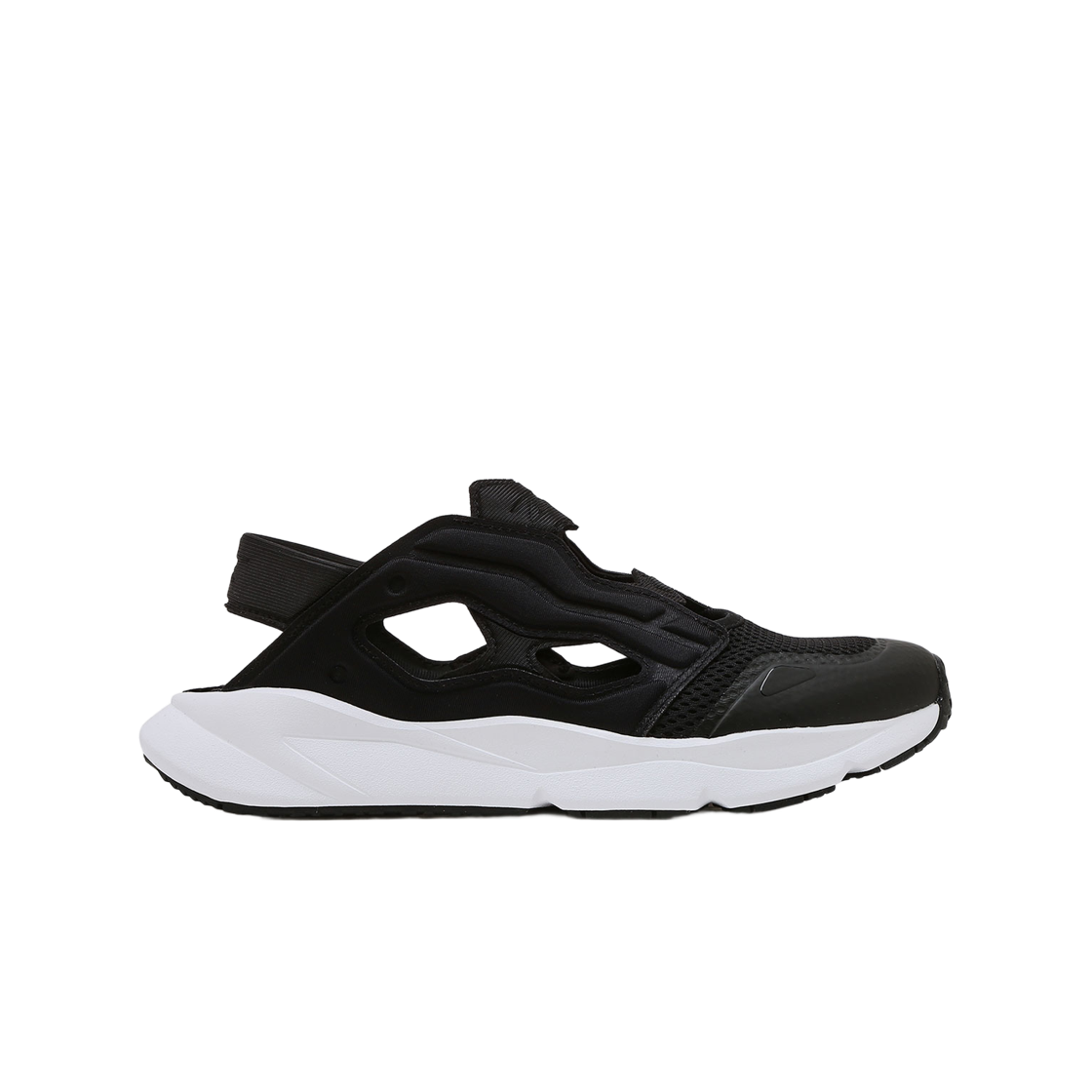 100267291/RESO6ES2UBA Reebok Furylite Slip-On Black