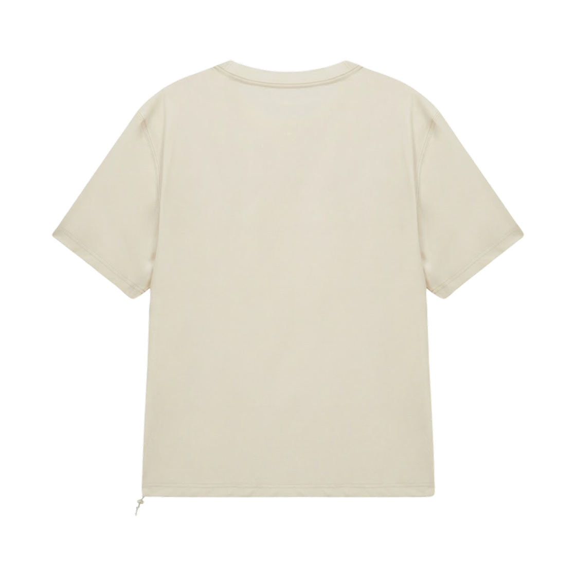 노스페이스 아이스큐브 숏슬리브 R/티셔츠 샌드 쉘 - 26SS(The North Face Icecube S/S R/T-Shirt Sand Shell - 26SS) - 2