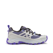 DECATHLON Women's Lightweight Low-Cut Hiking Shoes MH900 Light Foggy Purple