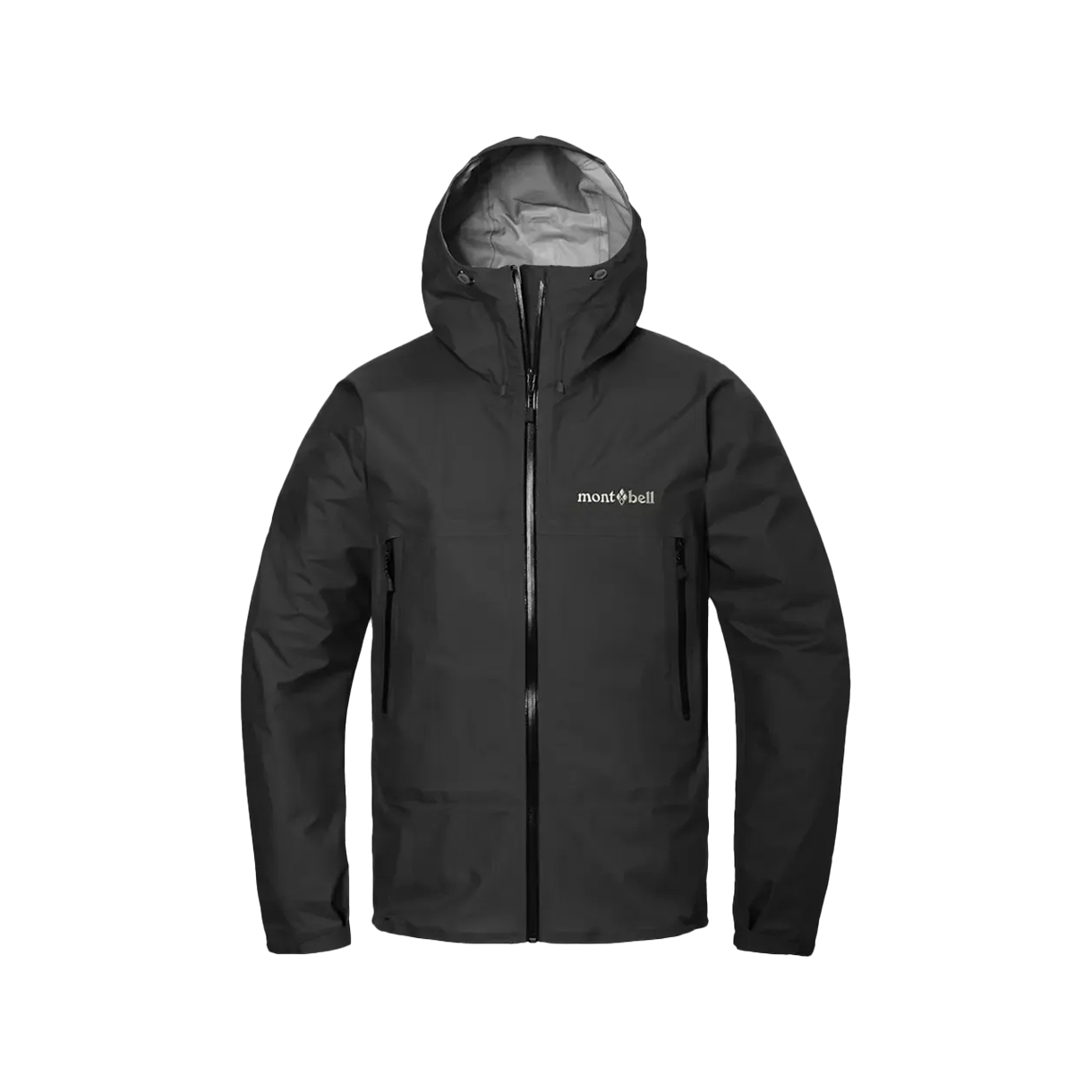 몽벨 스톰 크루저 자켓 맨즈 블랙 - 26SS(Montbell Storm Cruiser Jacket Men’s Black - 26SS)