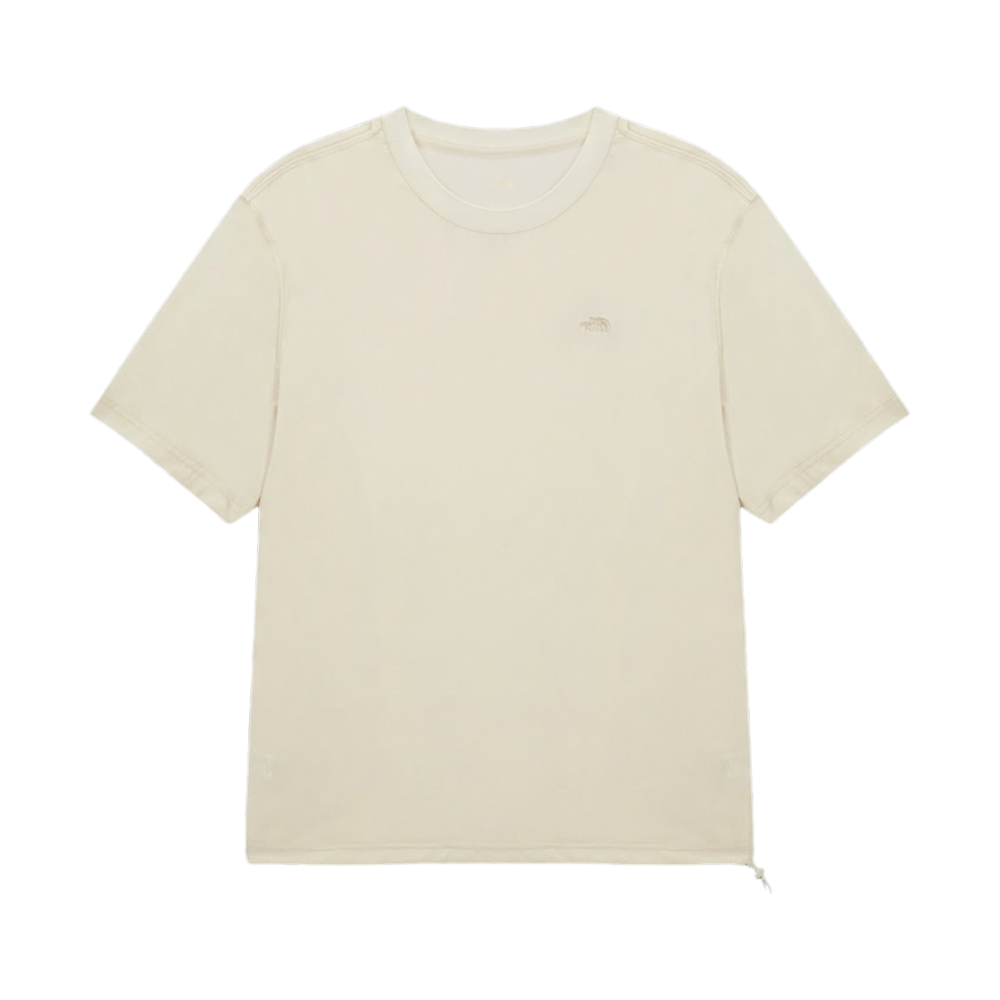 NT7US39D The North Face Icecube S/S R/T-Shirt Sand Shell - 26SS