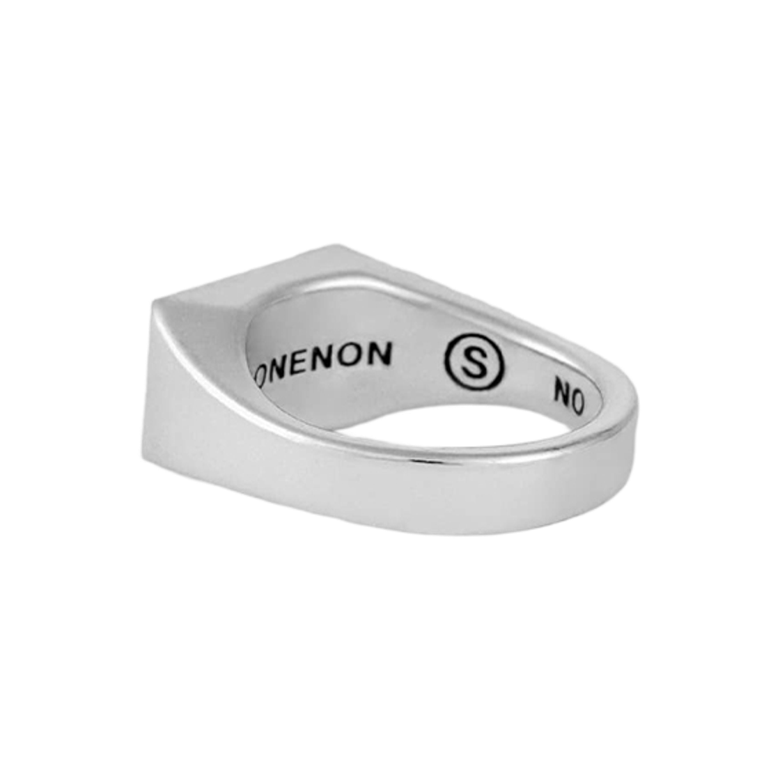 논논 로고 2 링(Nonenon Logo 2 Ring) - 3