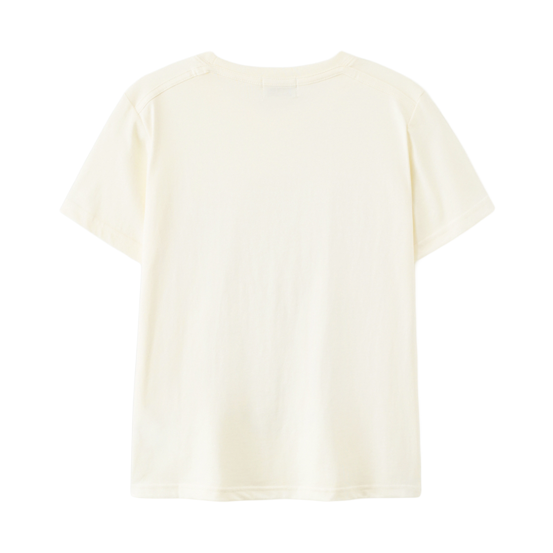 세터 우먼 썬 레트로 그래픽 반팔 티셔츠 아트 블루(SATUR W Sun Retro Graphic T-Shirt Art Blue) - 2