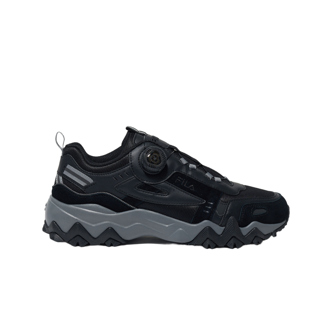 [6% 적립] 휠라 오크먼트 TR 다이얼 v2 블랙([6% 적립] Fila Oakmont TR Dial v2 Black) - 1