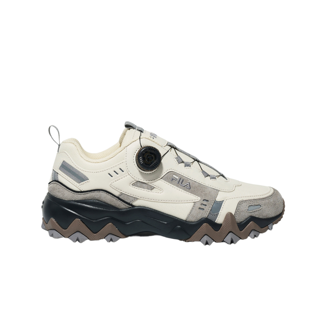 [6% 적립] 휠라 오크먼트 TR 다이얼 v2 베이지