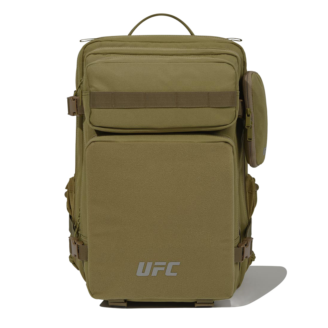 유에프씨 스포츠 에너지 짐 백팩 코듀라 탄 U4BPW2303TN(UFC SPORT Energy Gtm Backpack Cordura Tan) - 2