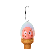 Pop Mart Moon Gelato Series Ice Cream Plush Pendant Overseas Ver. Unicorn Gelato (Opened Case)