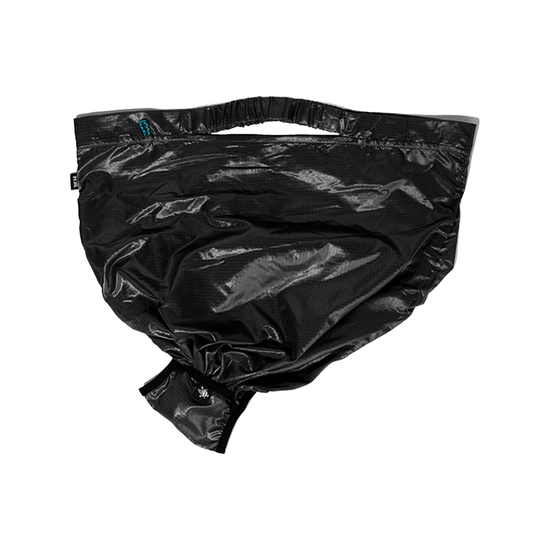 와일 터틀 포켓백 블랙(WHILE Turtle Pocket Bag Black) - 3