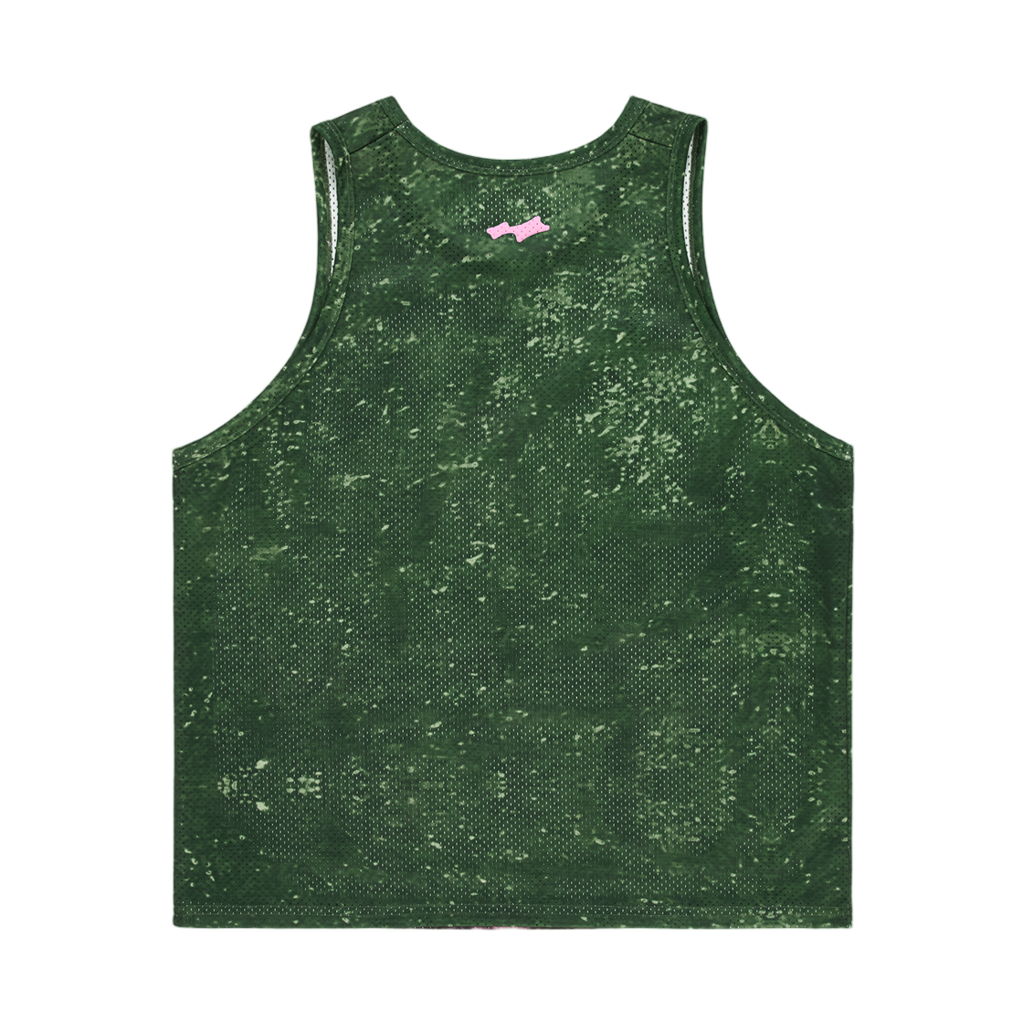 스카이라크 x 코첼라 핑거스 업 저지 그린(SKYLRK x Coachella Fingers Up Jersey Green) - 2