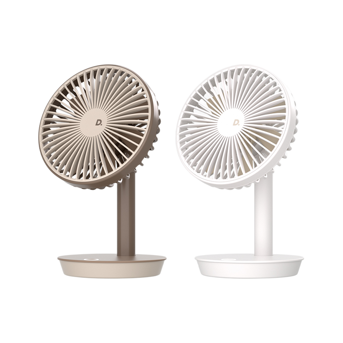 듀플렉스 무선 저소음 탁상용 선풍기(DUPLEX Wireless Low Noise Tabletop Fan) - 2