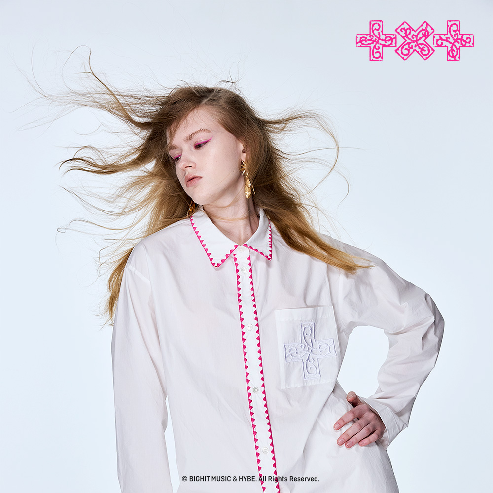 [투모로우바이투게더 with 퍼즈플리즈] 퍼즈플리즈 Thorn Pajamas([TXT with Pause Please] PAUSE PLEASE Thorn Pajamas) - 5