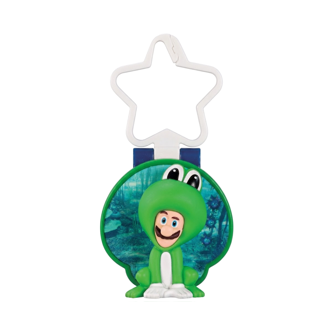 - McDonald's x Super Mario Galaxy Frog Luigi