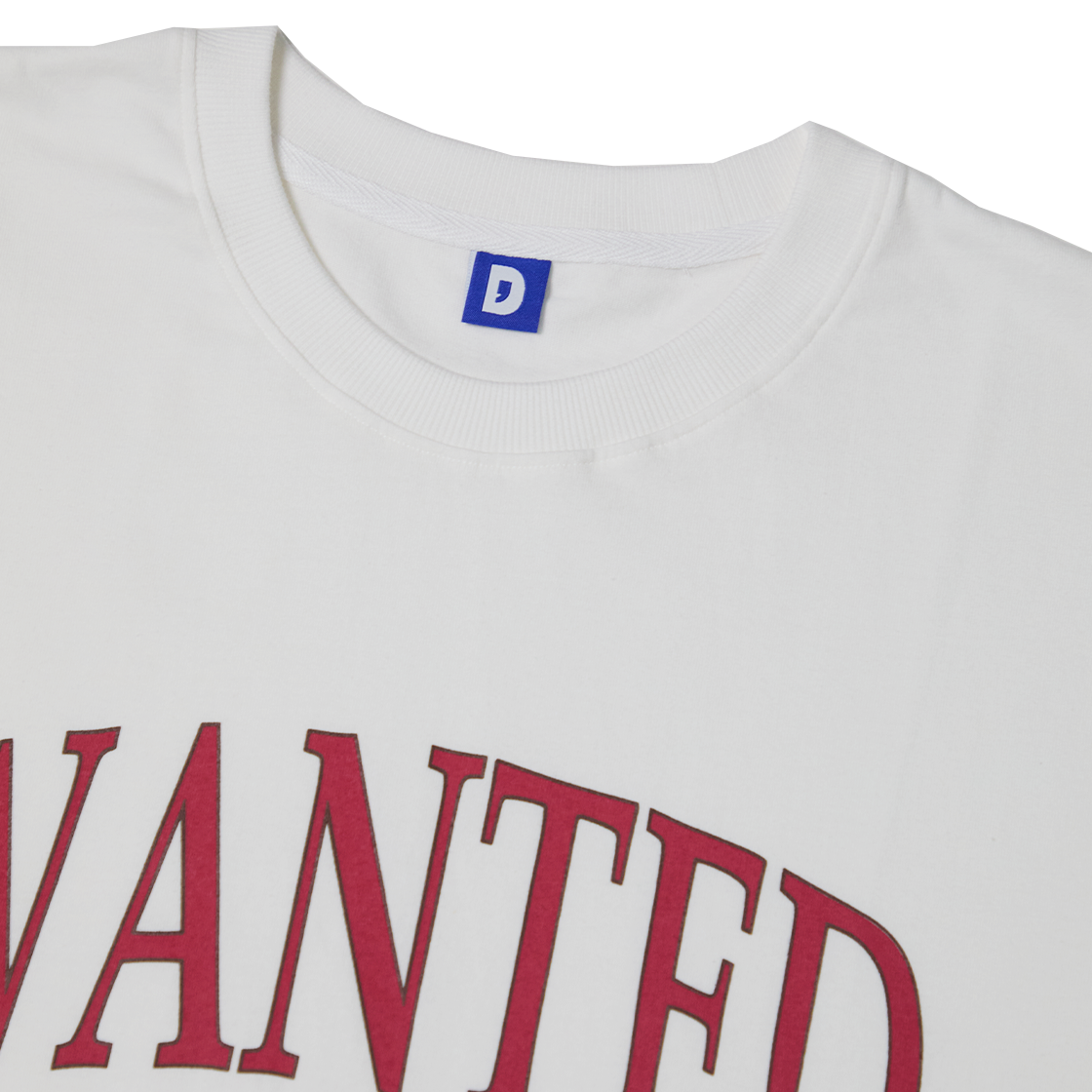 댄꼼마 x 원피스 루피 모자 반팔 티셔츠(DANCOMMA × One Piece Monkey D. Luffy Hat Graphic Short Sleeve T-Shirt) - 2