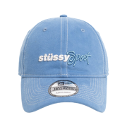 Stussy New Era 9Twenty Stussy Sport Cap Blue