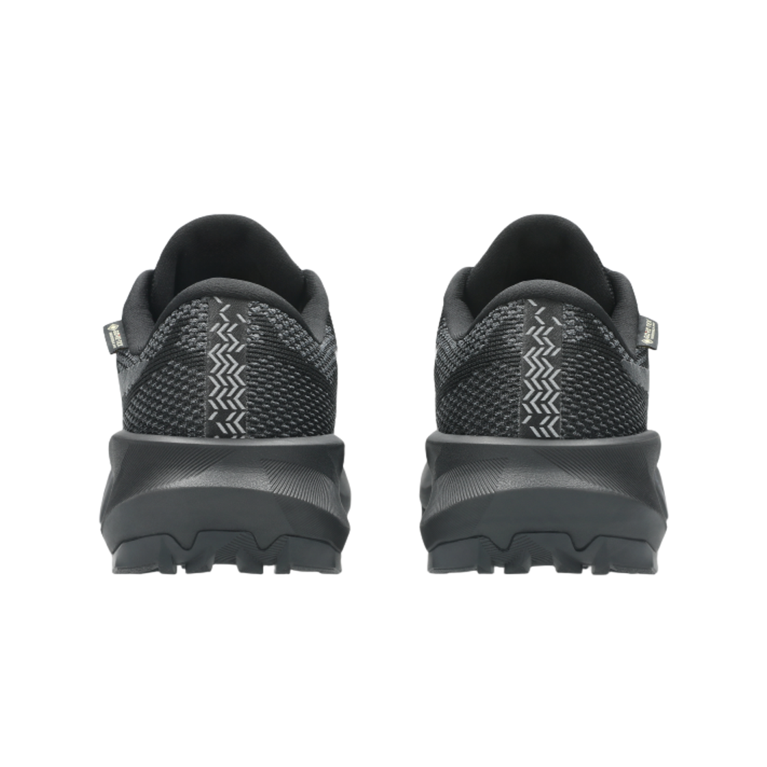 아식스 트라부코 14 고어텍스 블랙 그래파이트 그레이(Asics Trabuco 14 Gore-Tex Black Graphite Grey) - 3