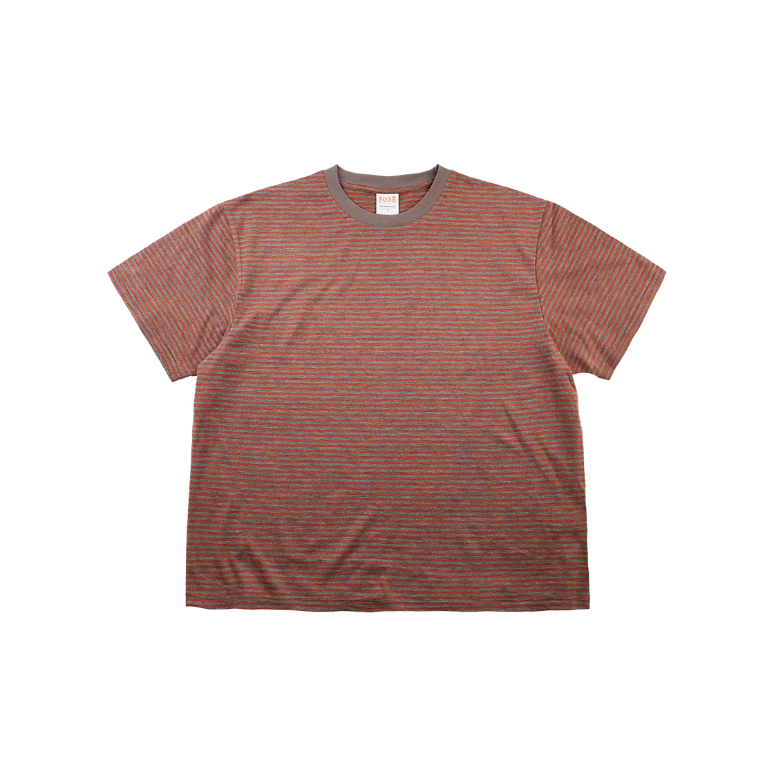 포져 퍼지 티(POSR Fuzzy Tee)