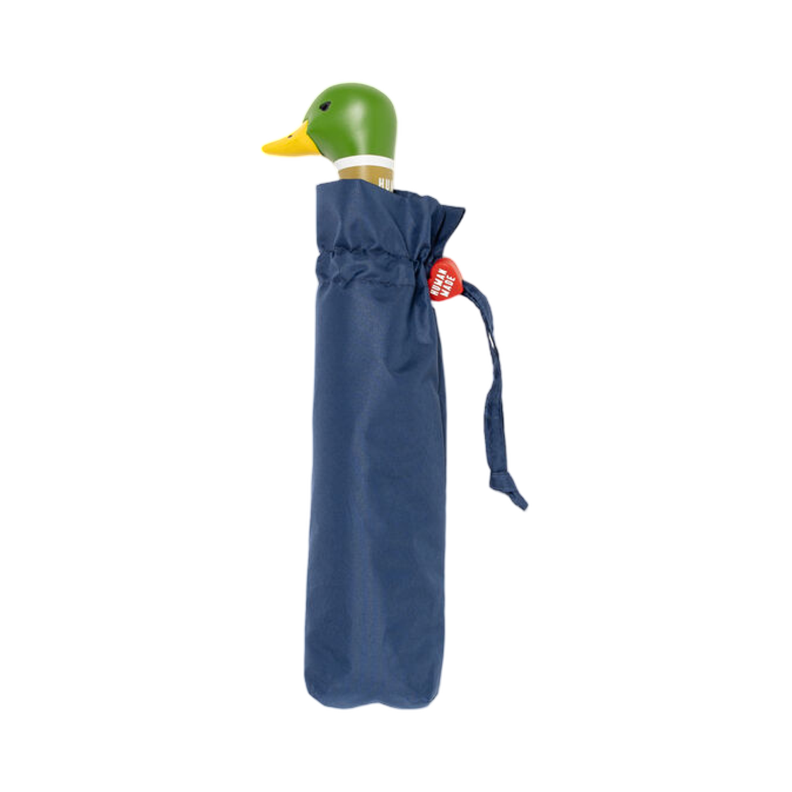 휴먼 메이드 덕 컴팩트 우산 네이비(Human Made Duck Compact Umbrella Navy)