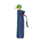 Human Made Duck Compact Umbrella Navy