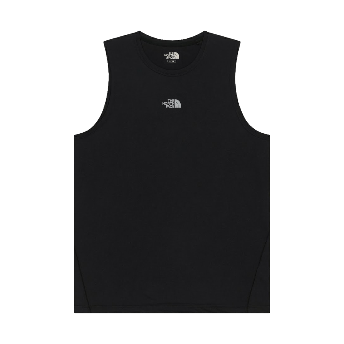 NT7VS01J The North Face White Label Velo Run Sleeveless Black - 26SS