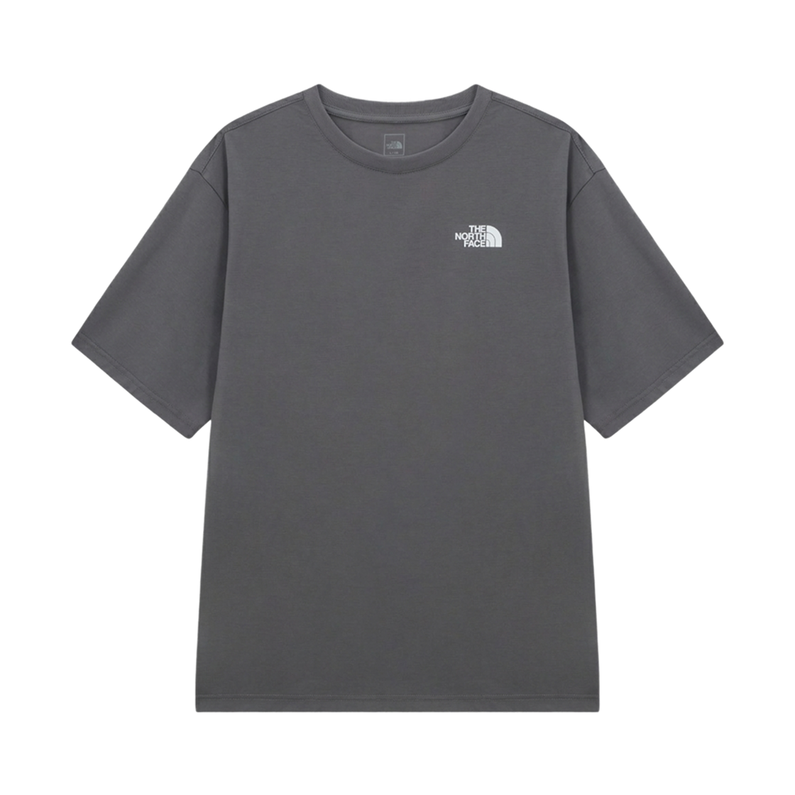NT7US68C The North Face Wordline EX S/S R/T-Shirt Smoke Gray - 26SS