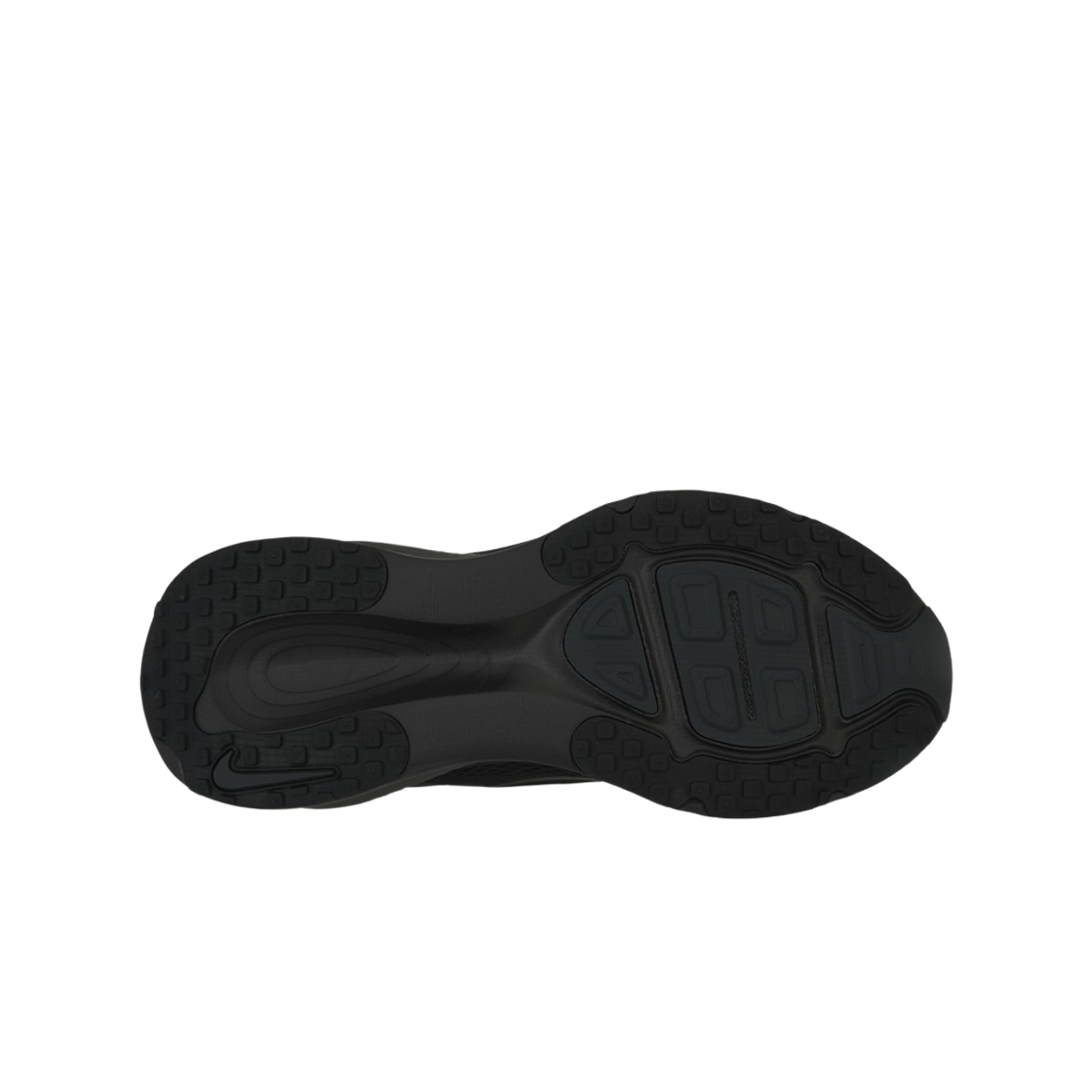 (W) 나이키 보메로 18 블랙 다크 스모크 그레이((W) Nike Vomero 18 Black Dark Smoke Grey) - 2