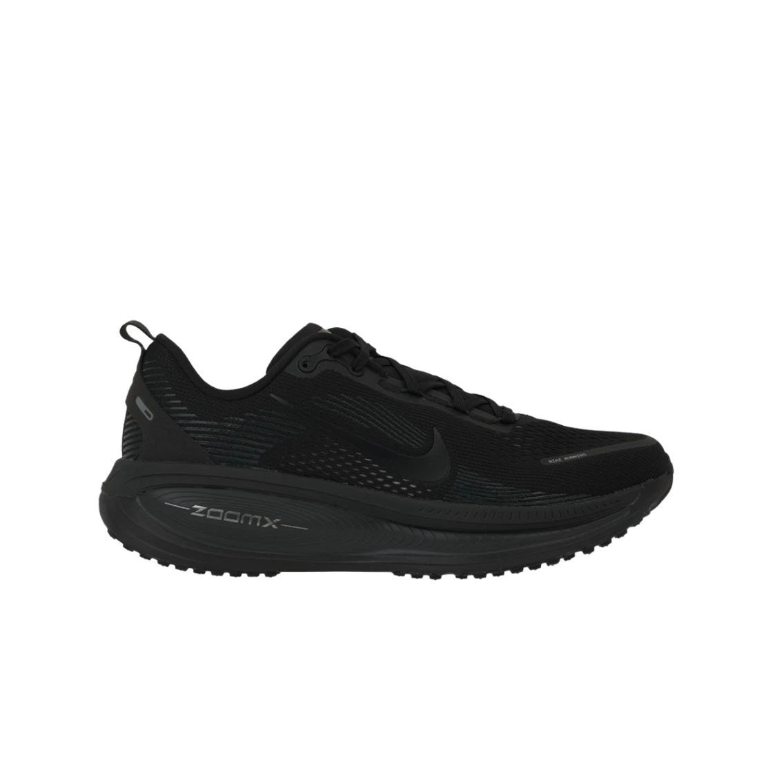 Nike (W) Nike Vomero 18 Black Dark Smoke Grey · W225